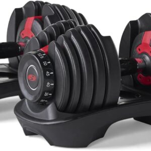 Bowflex SelectTech 552 Adjustable Dumbbells