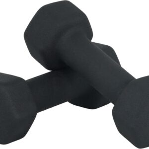 CAP Barbell Neoprene Dumbbell Weights Pairs & Sets | Multiple Colors